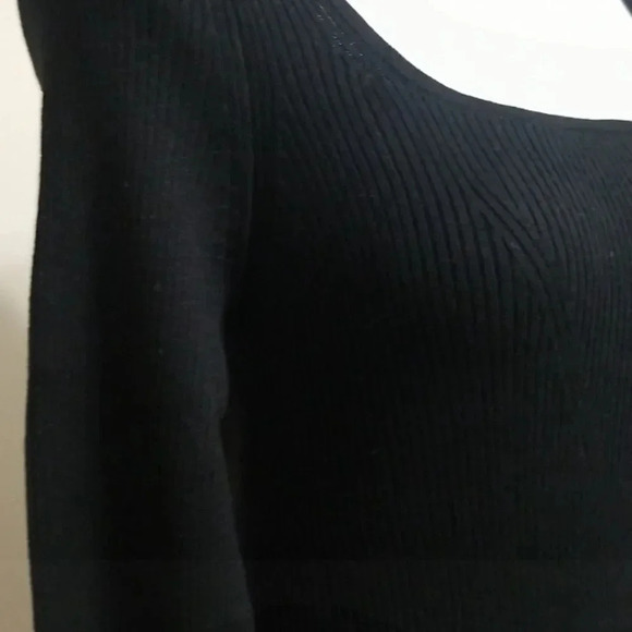 Banana republic Scoop-Neck Midi Dress - Picture 4 of 12